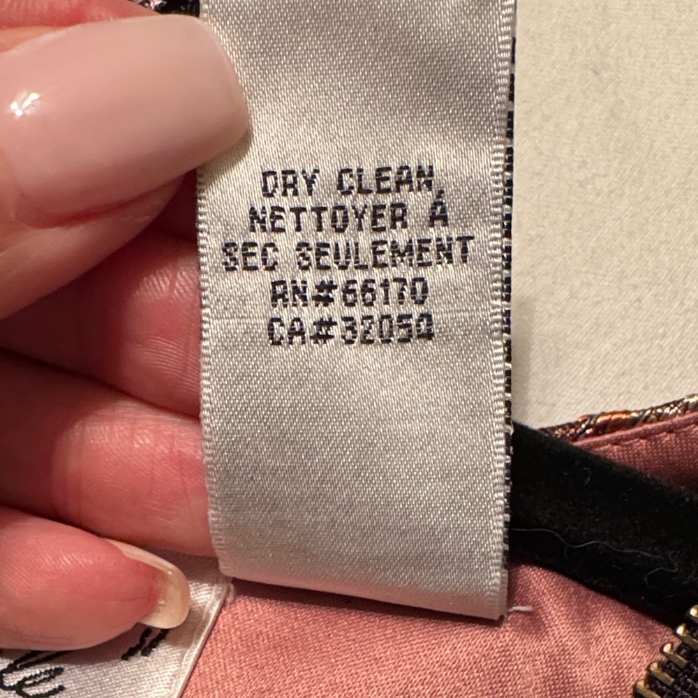 Beguile by Byron Lars Multicolor Patchwork Midi D… - image 10